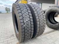 315/80R22.5 Opony BRIDGESTONE R-DRIVE 002 Duravis