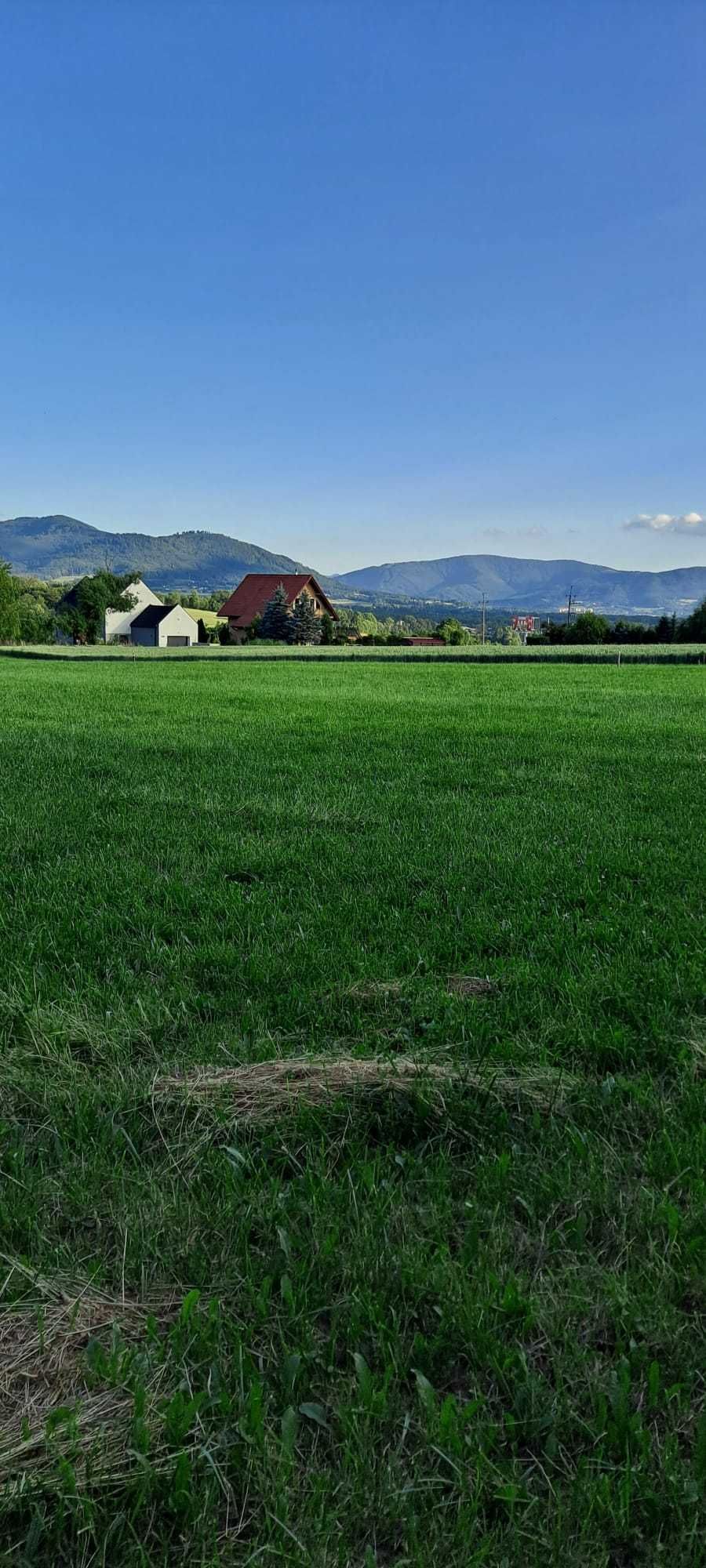 Sprzedam działkę