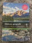 Ksiażka do geografii oblicza geografii 1