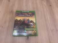Gra Minecraft xbox one/series x.