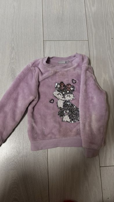 Свитер на девочку