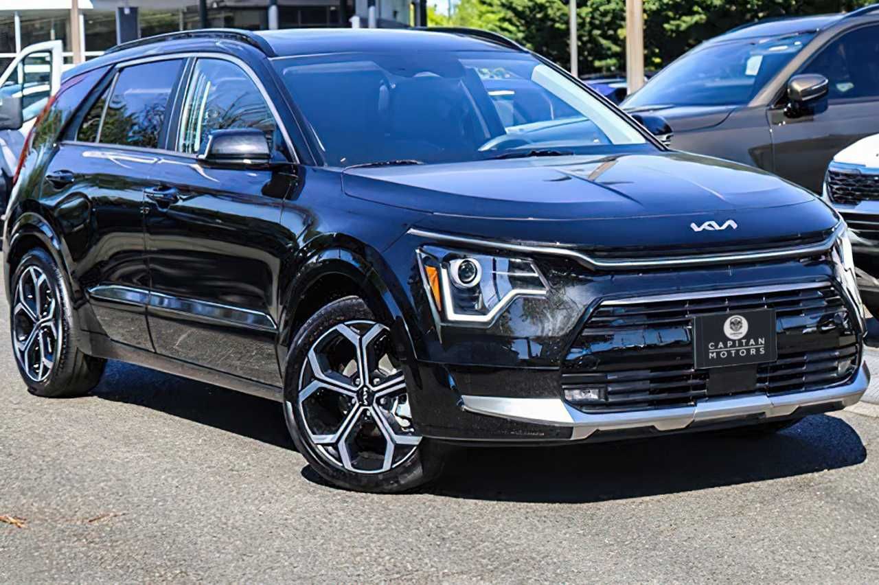 Kia Niro EX Touring 2024