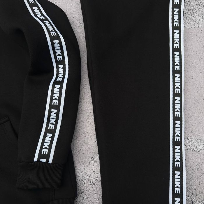 Костюм спортивний Nike Найк, зимовий, теплий чоловічий. Новий. Акція