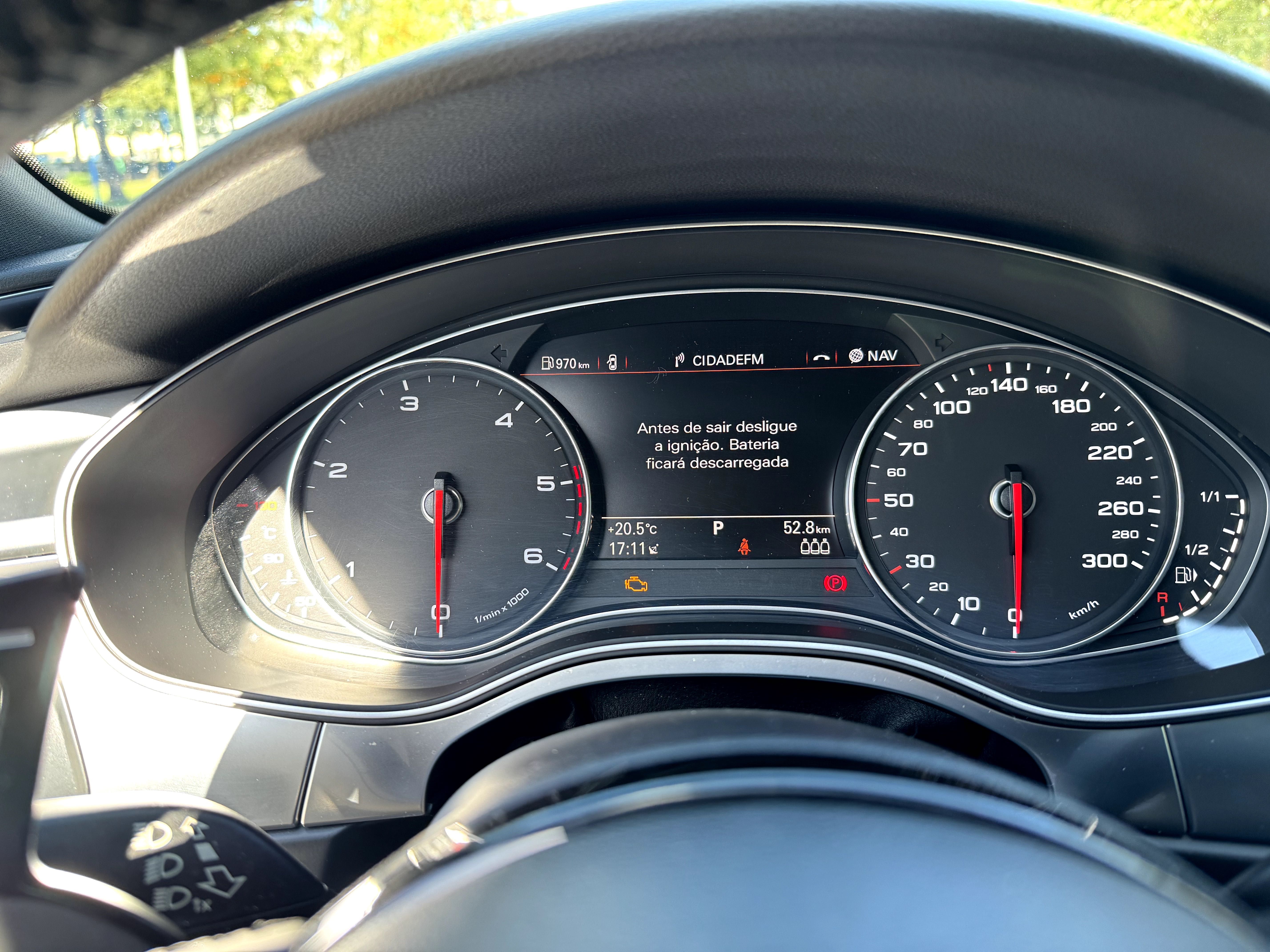 Audi A6 2.0 TDI 190cv Ultra S-tronic 7V