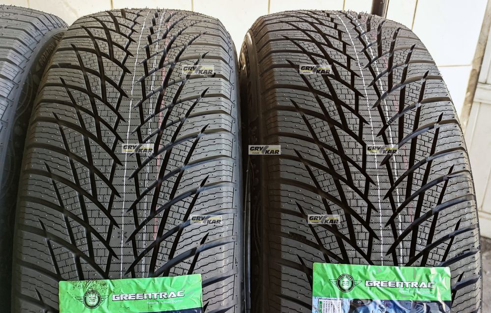 Opony 205/60R16 Greentrac Winter Master D1 4szt. 2025r 3 lata gwar.