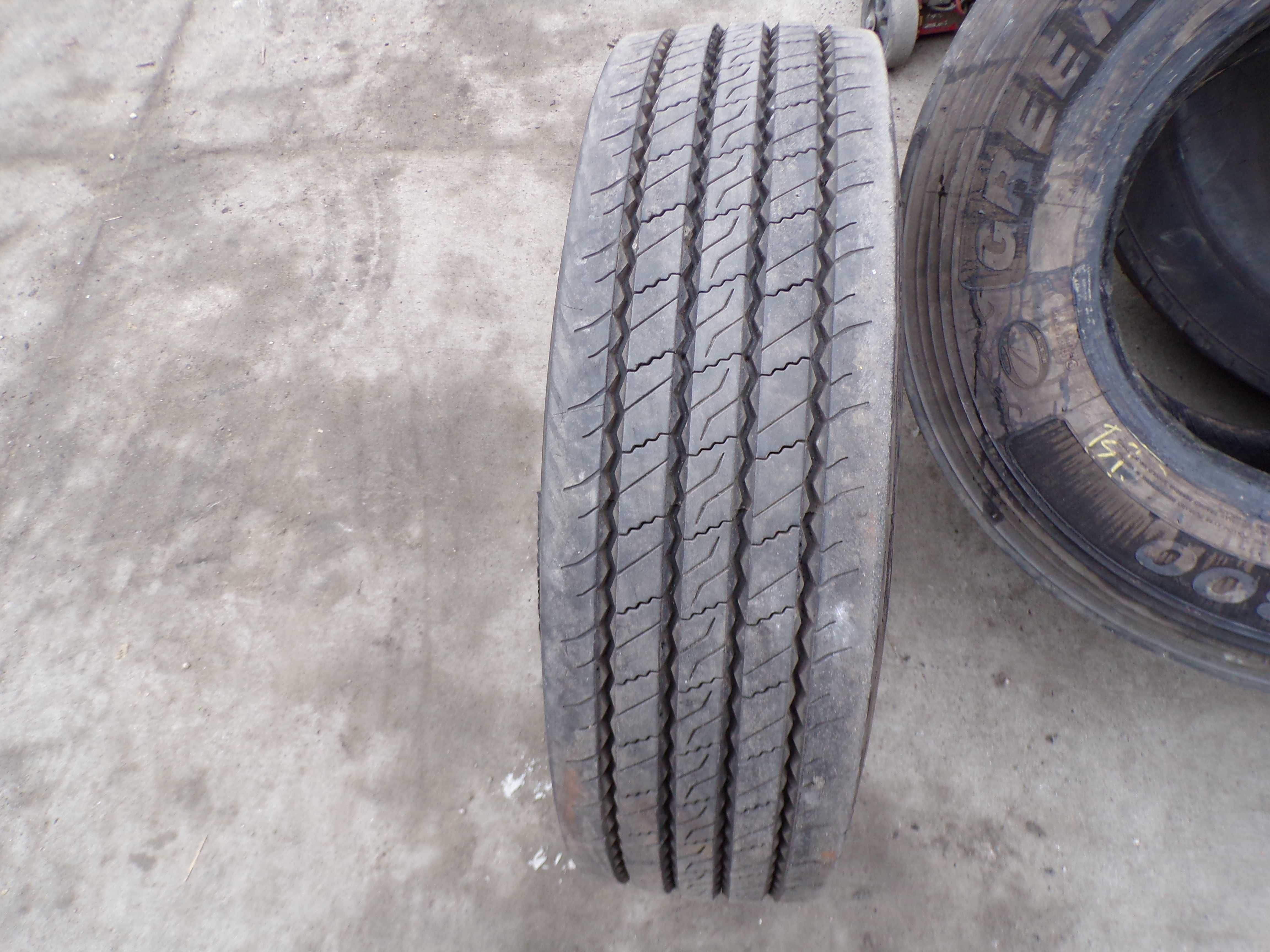 Opona 225/75R17.5 CONTINENTAL CONTI HYBRID LS3 (560 netto)