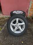 Титанові диски R14 4x100 51/2JX14H2 ET38