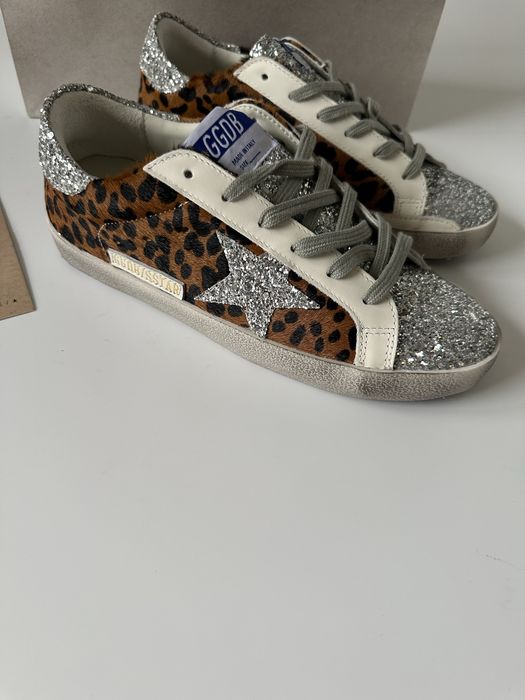 damskie tenisówki Golden Goose