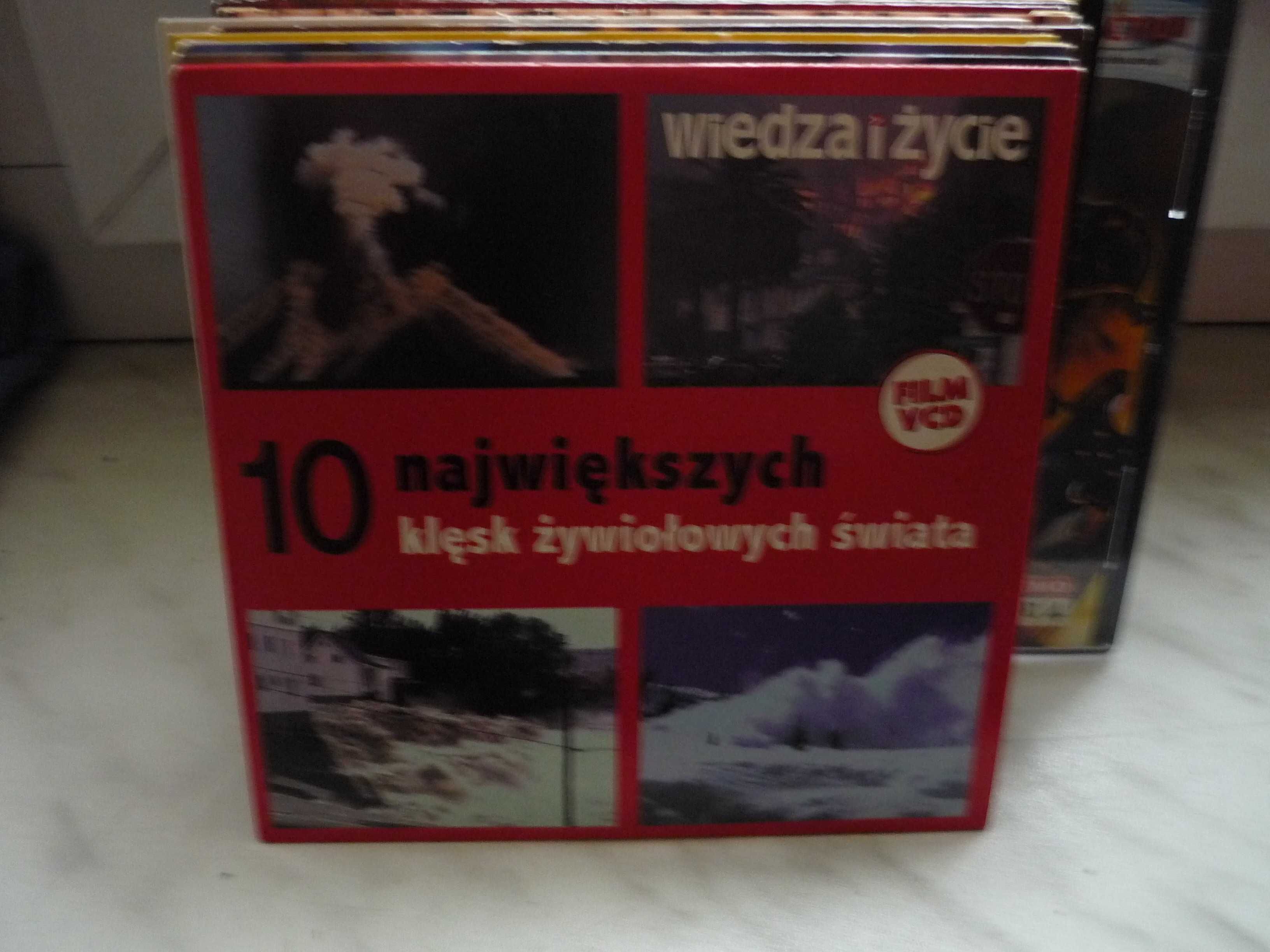 10 największych klęsk żywiołowych świata , VCD.