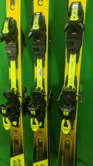 Лижі  Head Supershape e-Speed, 2023р експертний карвінг