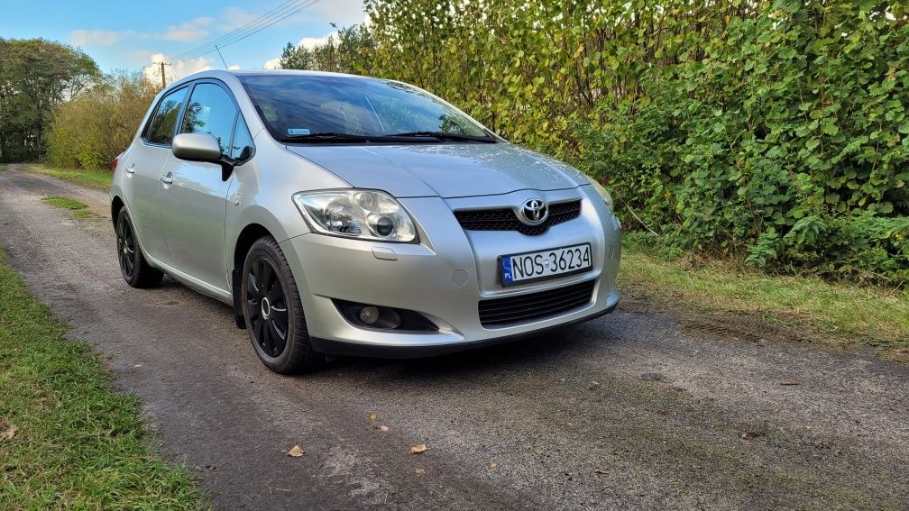 Toyota Auris 2007