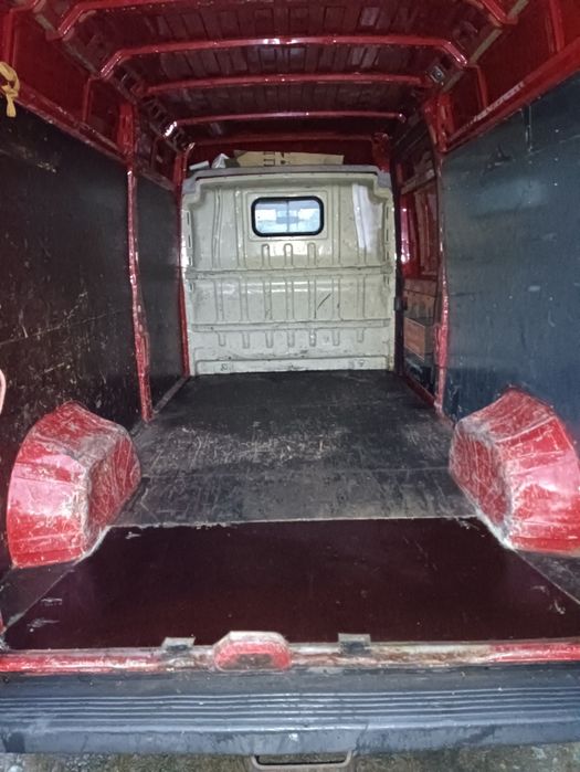 CITROEN JUMPER 2007 2.2 diesel
