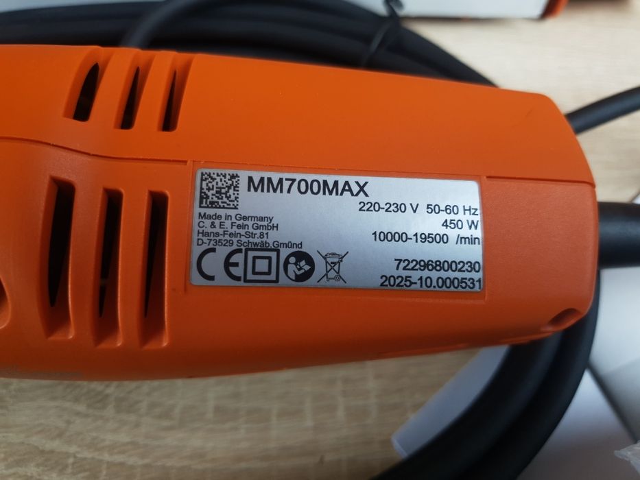 Fein Multimaster 700 pro