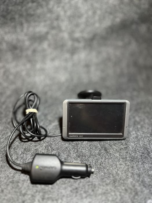 Навігатор Garmin nuvi 200