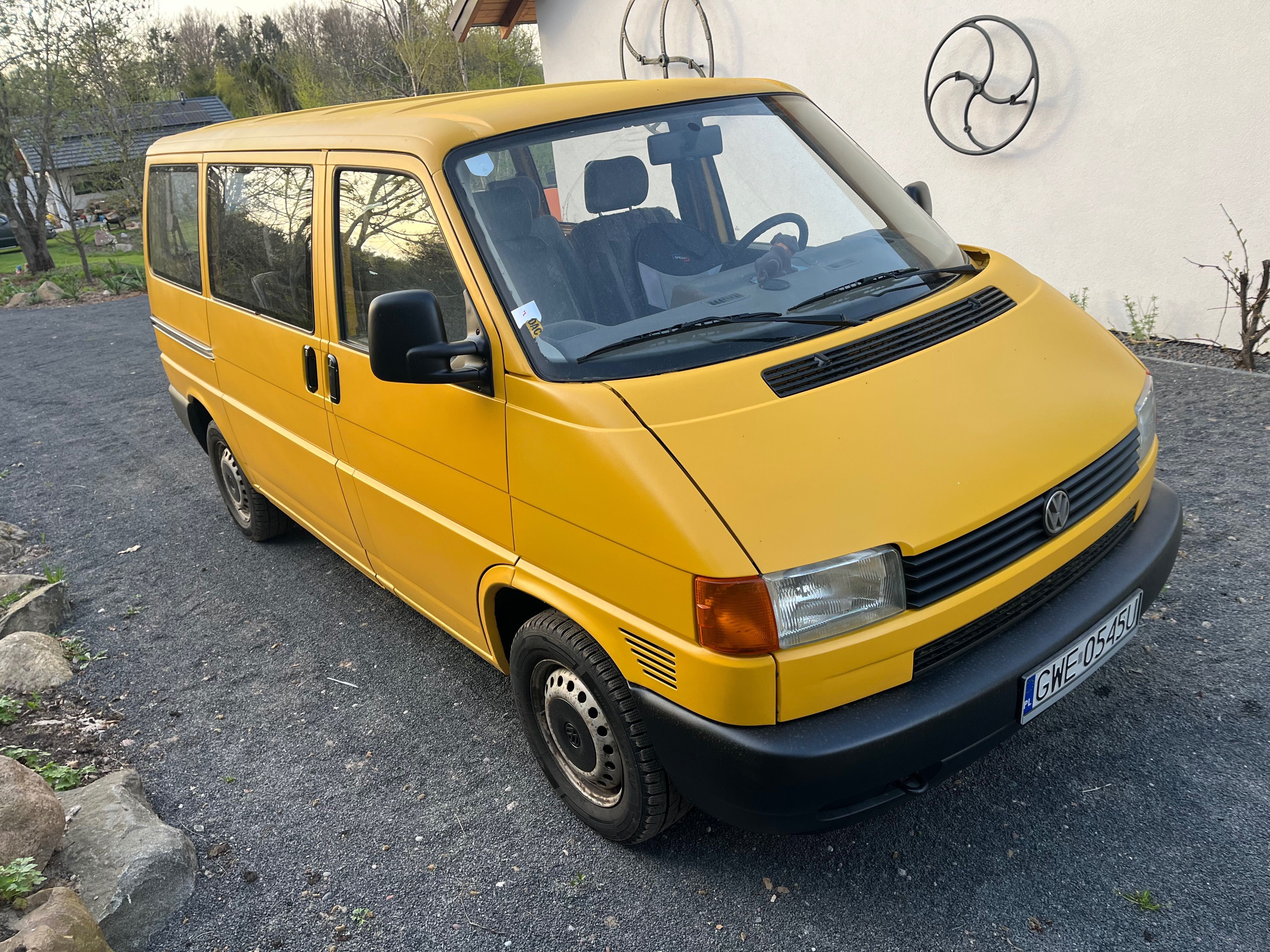 Volkswagen T4 Transporter