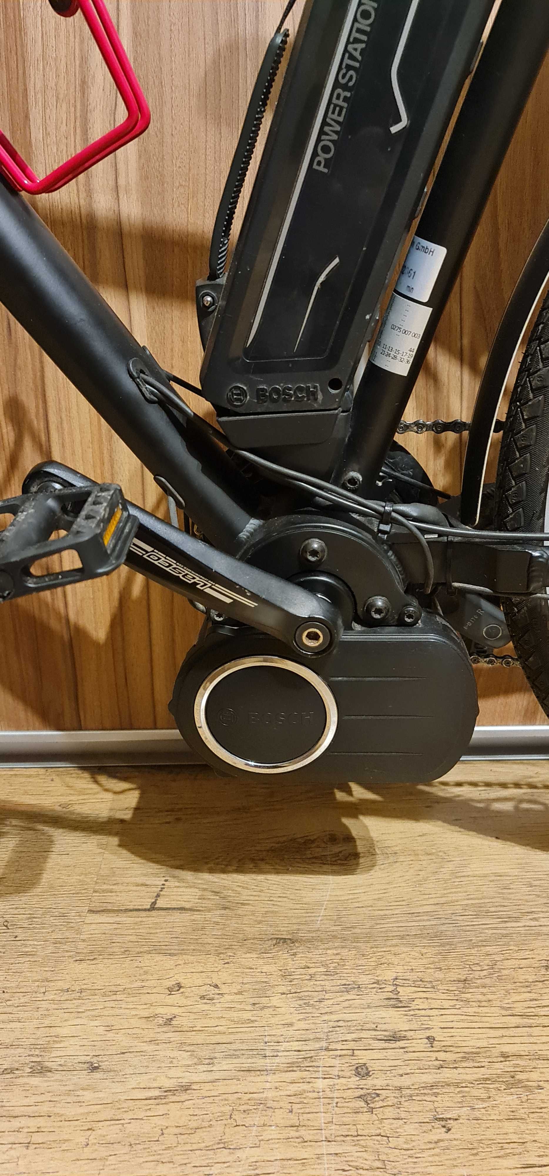 rower elektryczny ORTLER silnik bosch koła28+ładowarka możliwa zamiana