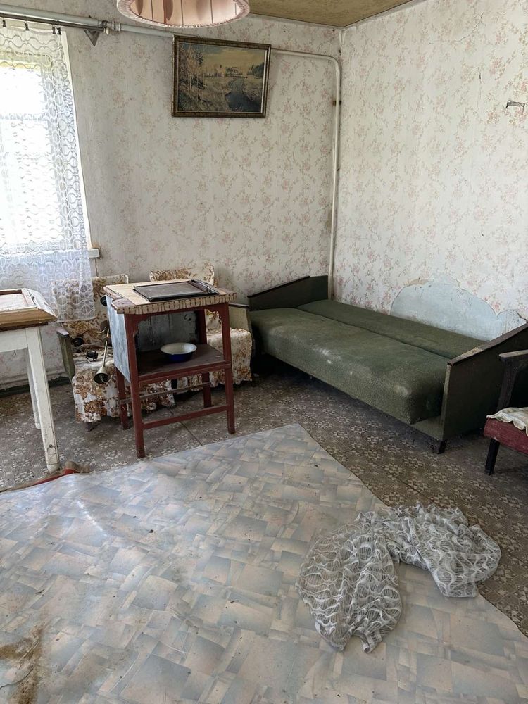 Продам часть дома в городе на Подоле.