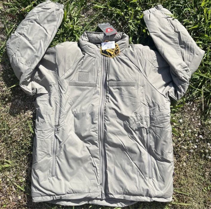 Нова зимова куртка ECWCS Gen III level 7  армії США MR