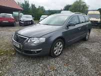 Volkswagen Passat 2.0 TDI Klimatronic Alu