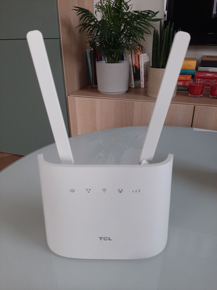 Router TCL LINKHUB HH63 (HH63V1S) cat.6 **gwarancja
