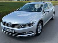 Volkswagen Passat Volkswagen Passat B8 2.0 TDI DSG Comfortline • 2018 • LED • Tempomat