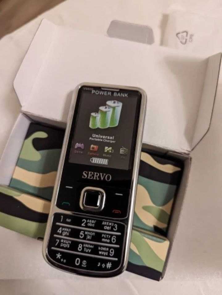Мобильный телефон Servo V9500