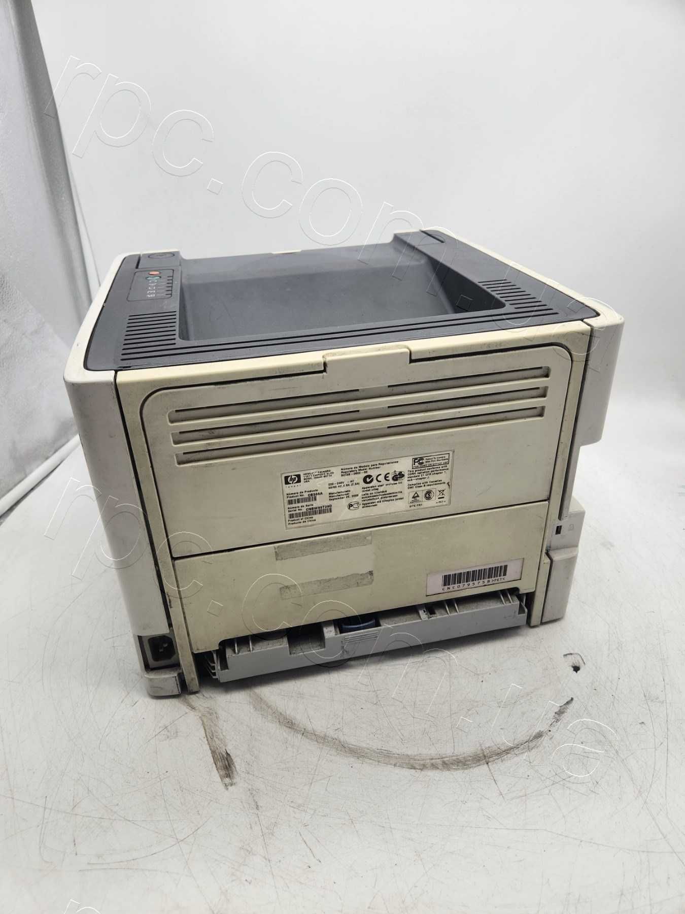 Принтер лазерний HP LaserJet P2015 (USB)