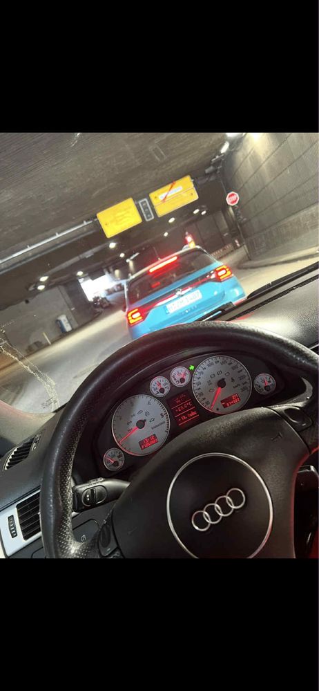 Audi a6c5 2,5 tdi quattro