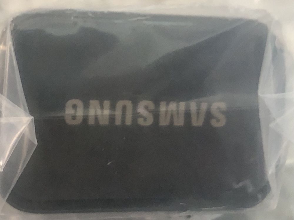 Oryginalna ładowarka Samsung z przewodem 1.2m/3A  usb do usb-c
