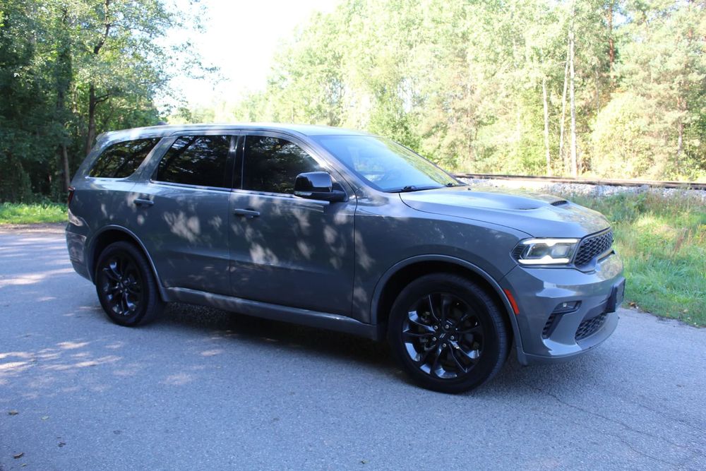 Dodge Durango Dodge Durango GT Lift 3.6 Pentastar Na miejscu do naprawy !