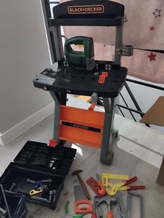 Zestaw małego mechanika