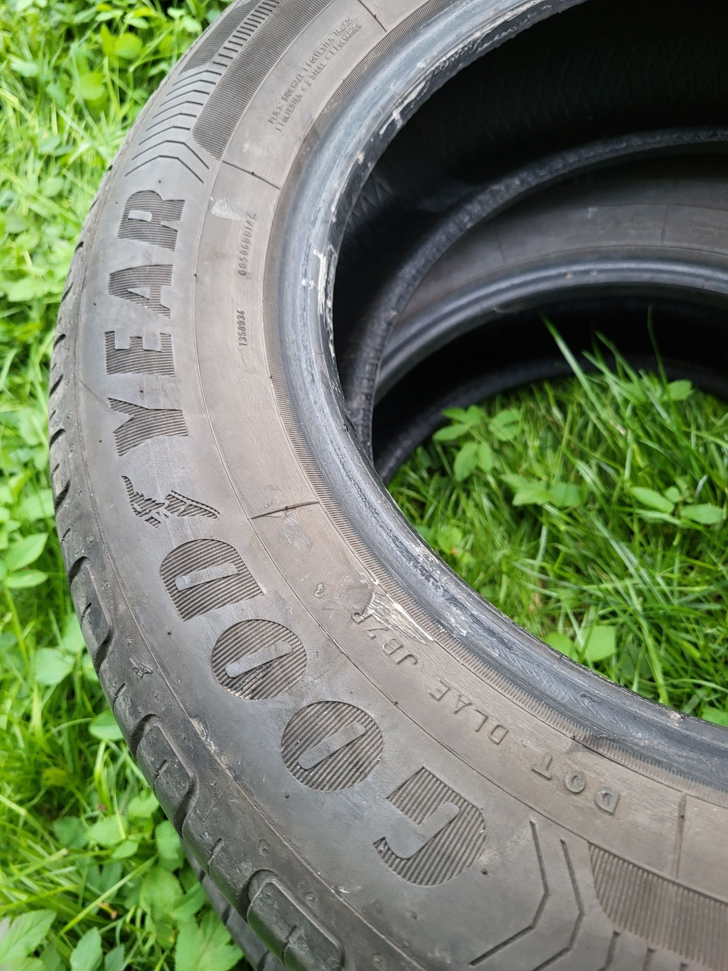 195/65R15 91H Good Year Efficient Grip Performance 2szt