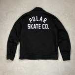 Polar skate co харік бомбер куртка овершот розмір Л
