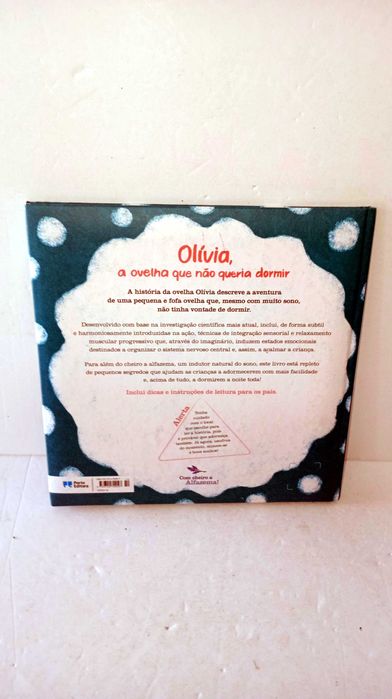 Olívia, a ovelha que não queria dormir