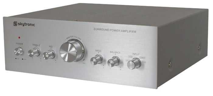 Wzmacniacz stereo 2x50W Skytronic