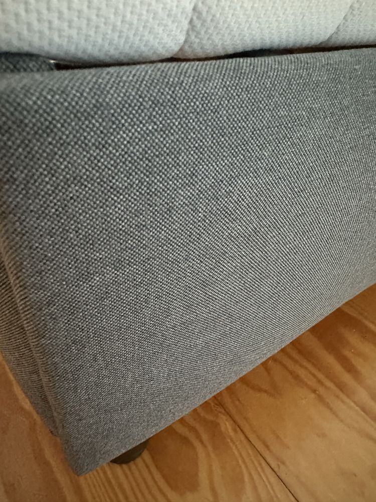 Cama e colchão IKEA