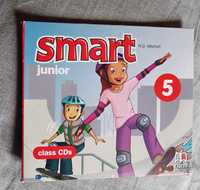 Smart junior 5 Class CDs Англійська мова