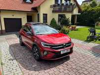 Volkswagen Taigo 1.5TSI DSG ! R-LINE ! FULL LED ! ACC , VIRTUAL ! Piękny ! Okazja ! FV
