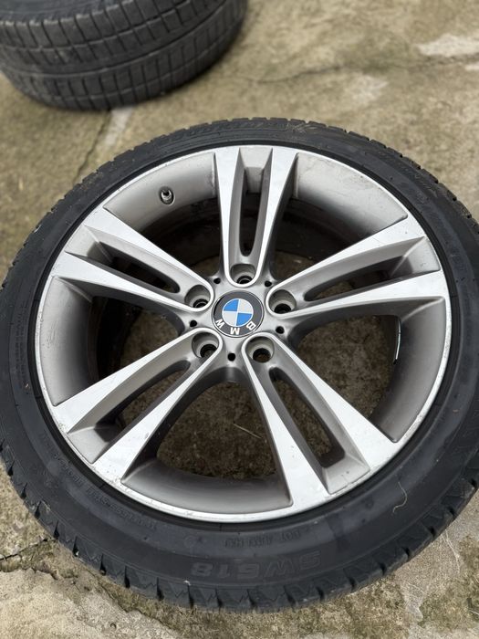 Диски з зимовою резиною BMW F30, F32, F36 235/45/R18