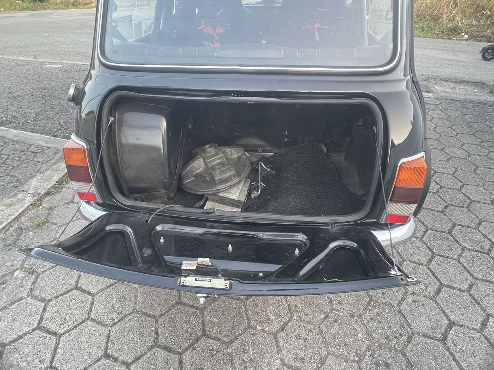 Mini cooper 1300 fast road
