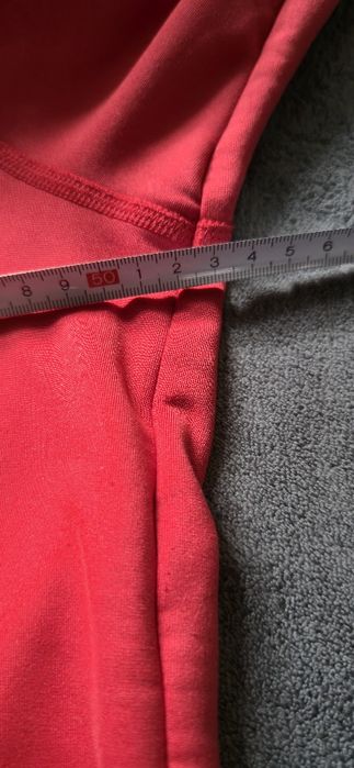 Bluza MAMMUT ATACAZO ZIP pull polar  L