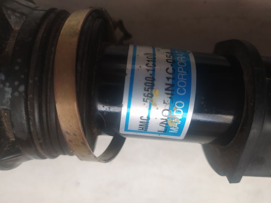 Рульова рейка Хюндай кіа