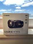 Canon Legria HF M36 Camcorder