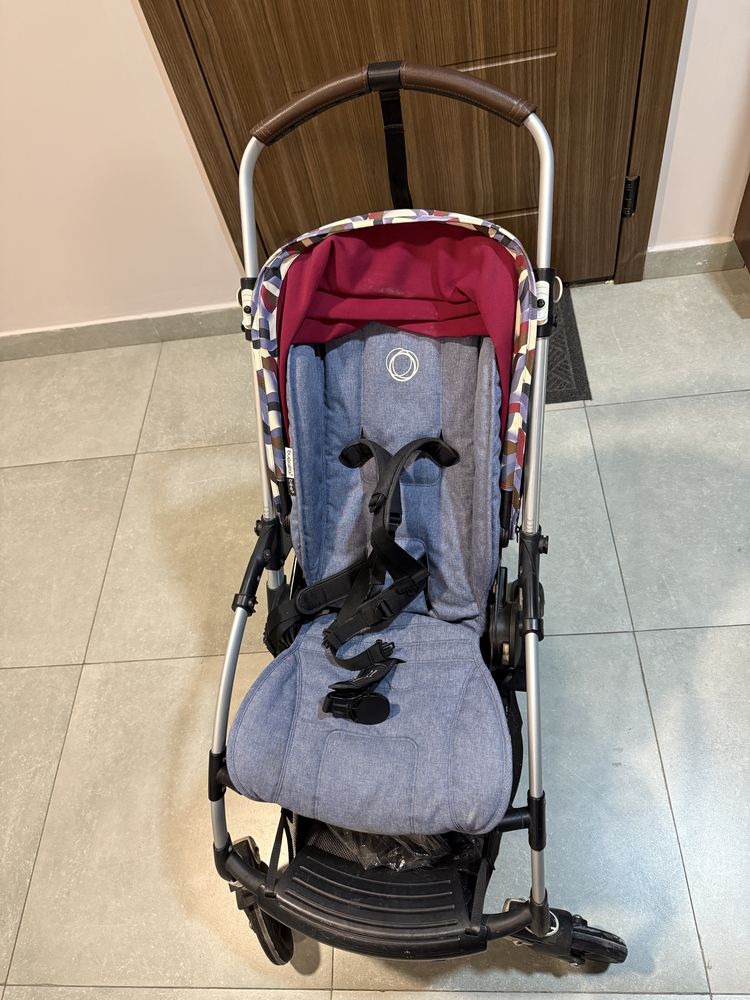 Коляска прогулочная Bugaboo Bee 5