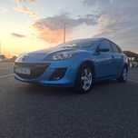 Mazda 3 Bl 105 KM lpg