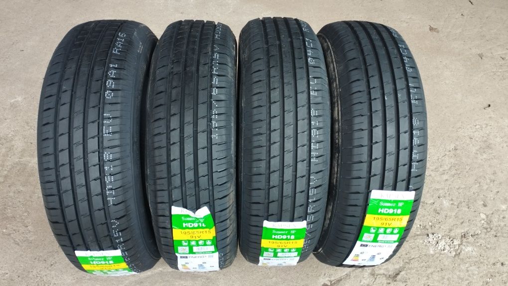 Шини 195/65 R15 Kapsen HD918 4шт склад шин/шиномонтаж