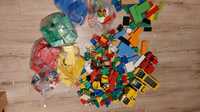 Klocki lego duplo ponad 500 szt