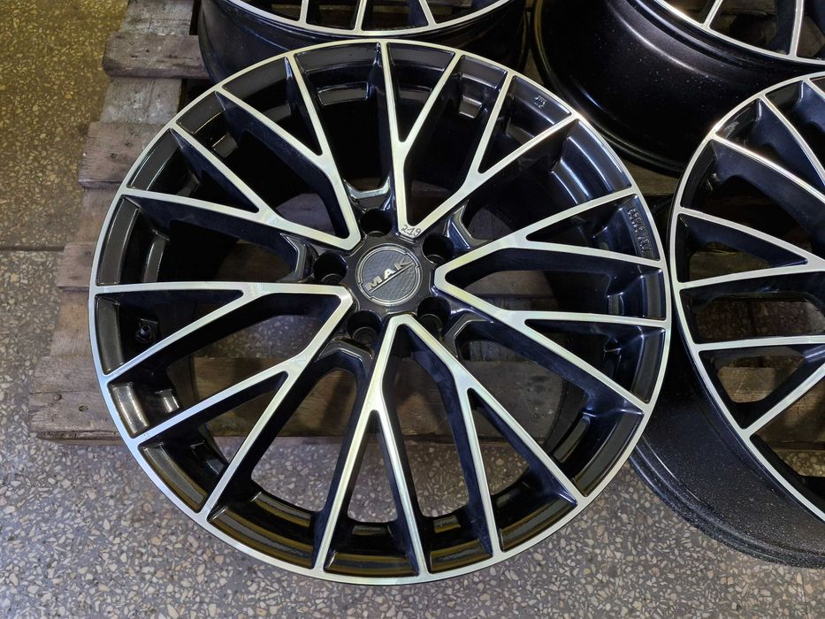 Alufelgi 5x112 19 Mini MG Seat Leon Skoda Octavia RS SsangYong VW