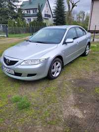 Mazda 6 2004 r 2.0 D