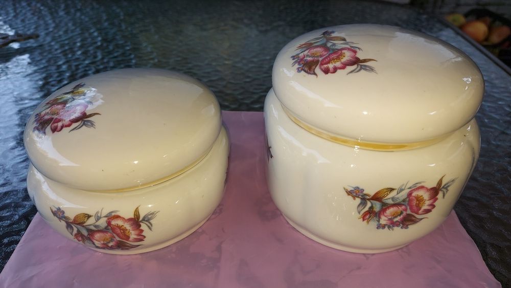 Шкатулка, ємність для сипучих, кераміка Тернопільськи фз, кахла., боге